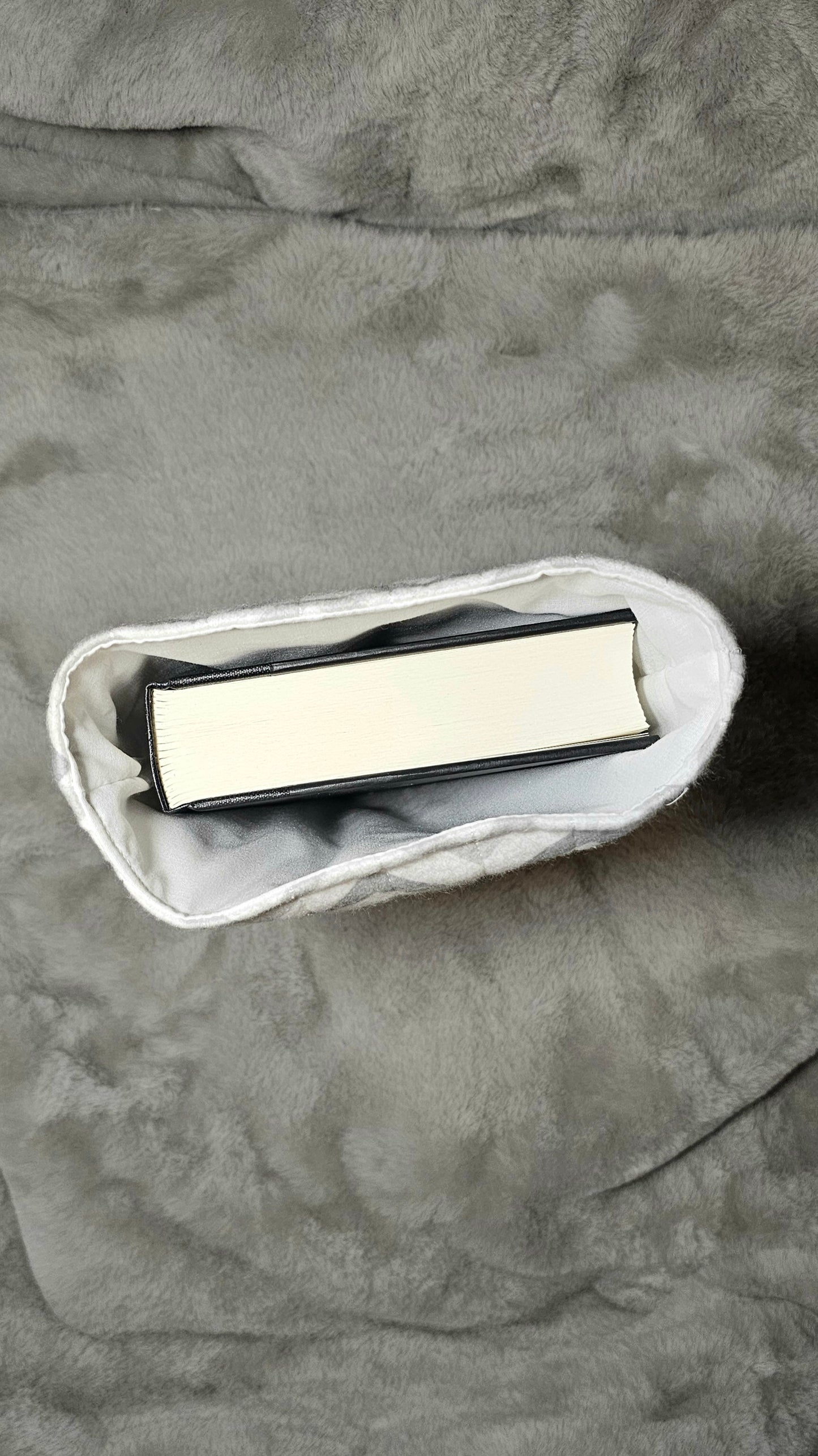 Large book sleeve