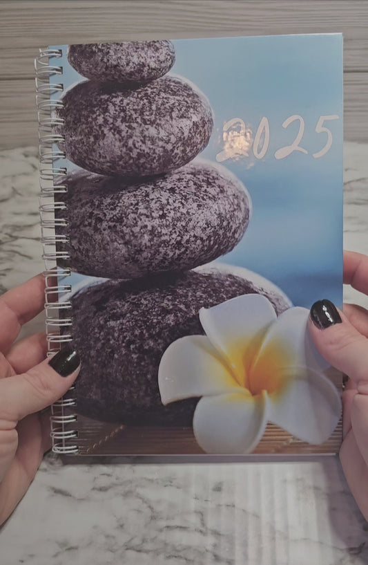 A5 2025 planner